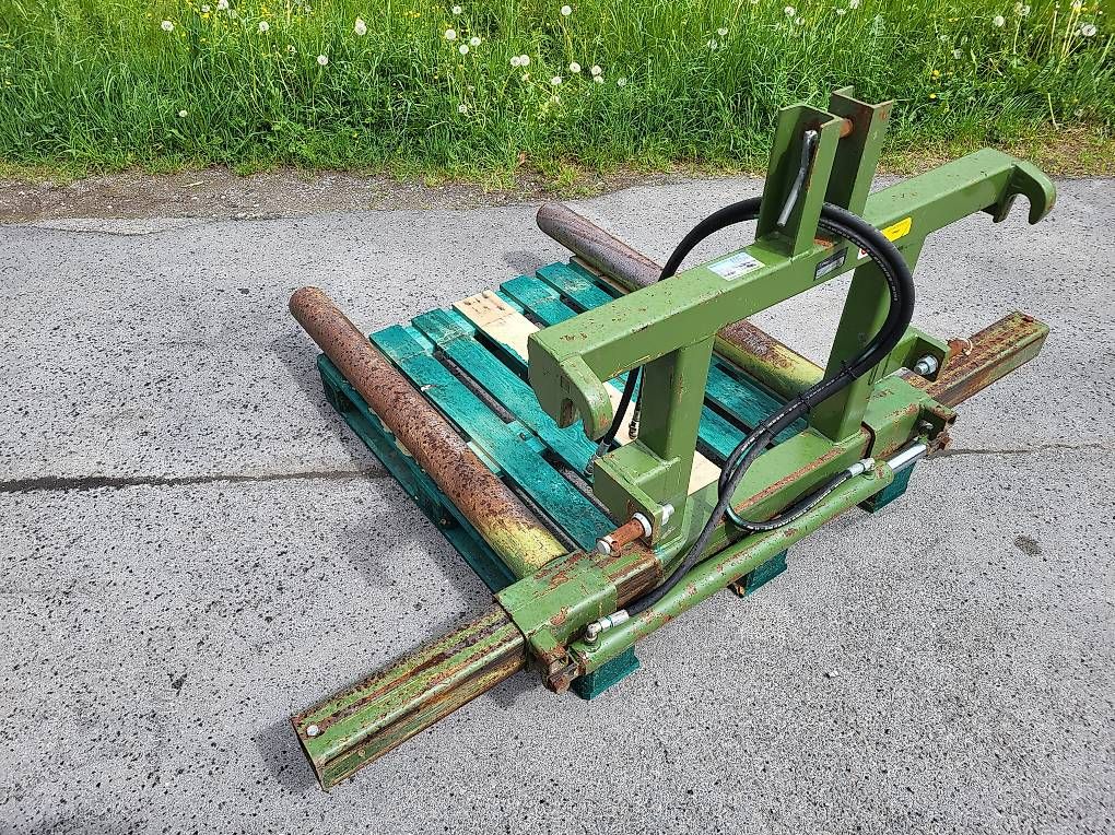 Alle Maschinen: Ballengabel Fliegl Hyd. ab 1.- – Gebraucht aus Giswil von Hans83 1