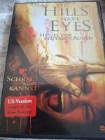 DVD The Hills Have Eyes Hugel der blutigen Augen US-Version