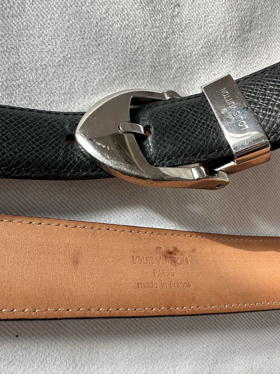 Louis Vuitton Cinture: Gürtel Louis Vuitton – Usato da Zollikon venduto da _M65_ 2