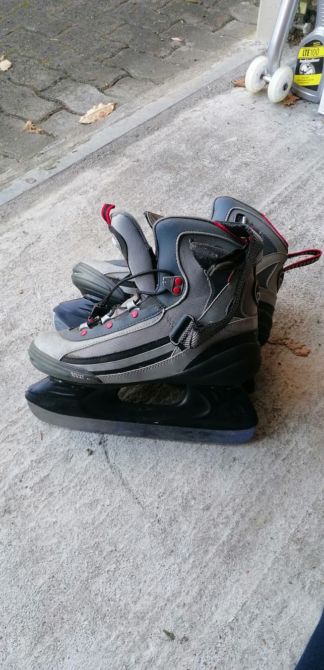 Pattini da ghiaccio: Schlittschuh 41 – Usato da Arbon venduto da zipogabi 1