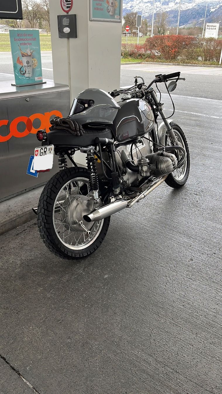 BMW Strada: BMW R 75/5, 1971 mit MFK – Usato da Bad Ragaz venduto da emmi345 7