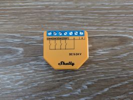 Shelly Plus i4DC, 4 Eingänge, Top Zustand für Smart Home!