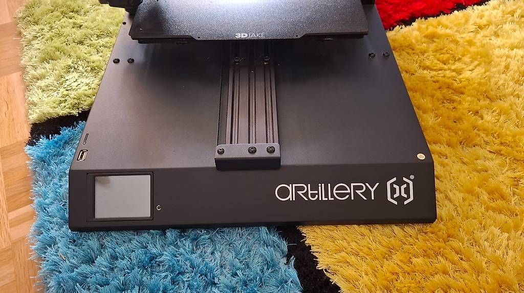 3D Drucker: 3D Drucker Artillery Sidewinder X2 – Gebraucht aus Lengnau BE von Godfriedstutz 1