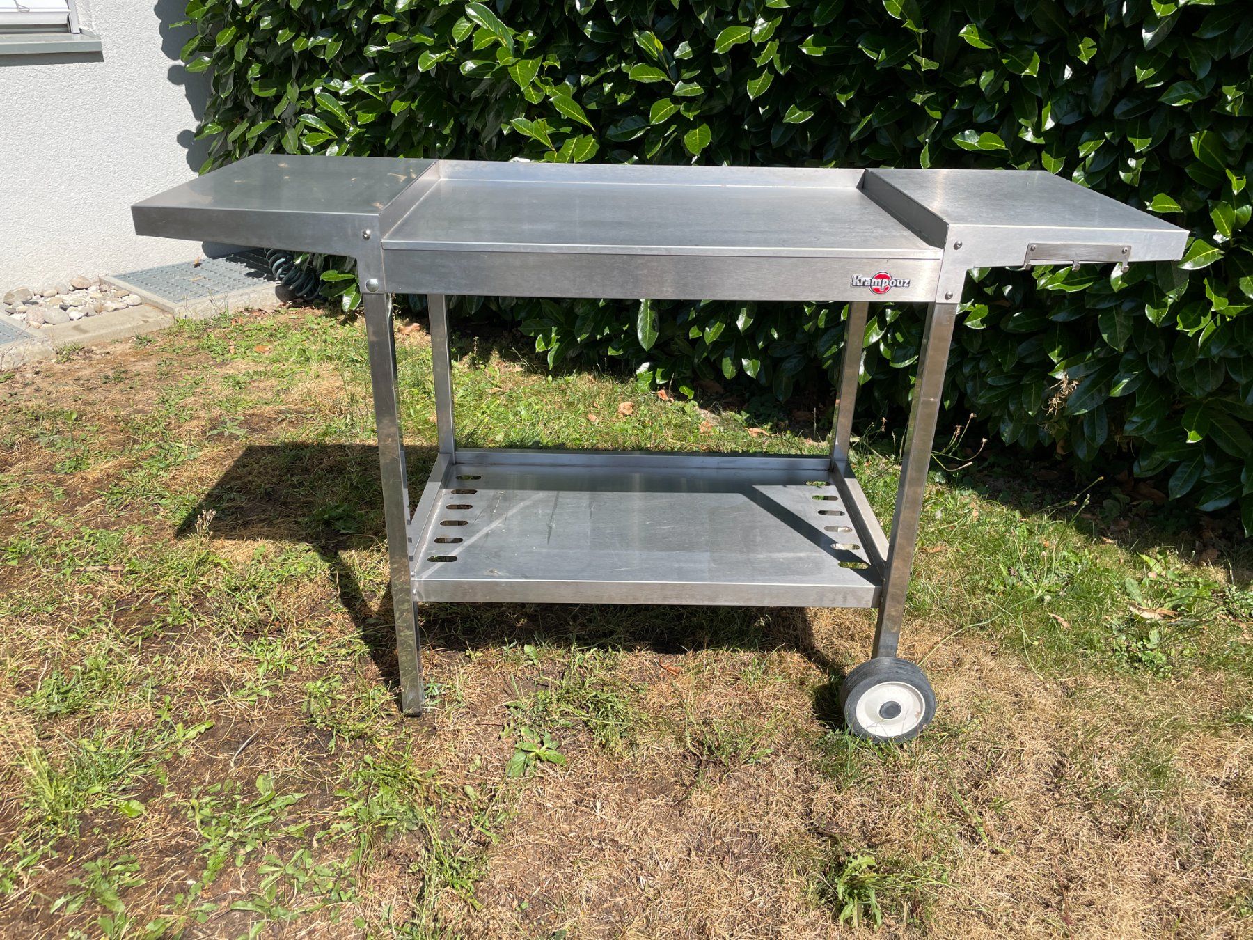 Schubkarren: Servierwagen für Plancha – Gebraucht aus Biberist von Maxime543