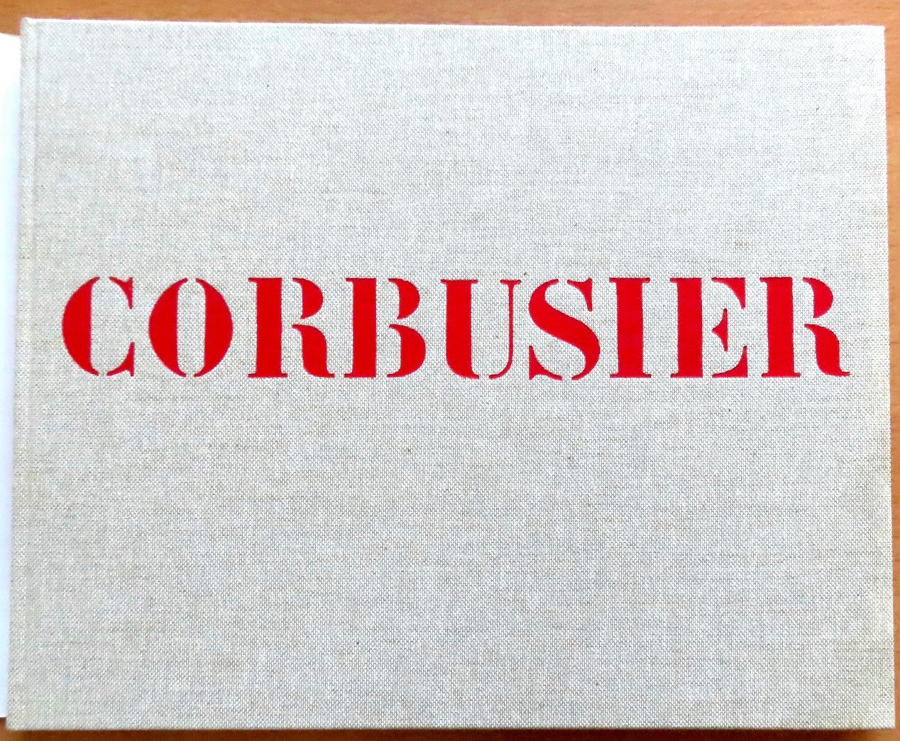 Libri: Le Corbusier - Oeuvre complète – Usato da Le Locle venduto da LibrairieLaBergerie 1
