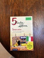 PONS Italian 5-Minute Readings Book Level A2