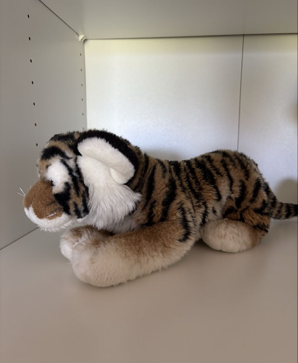 Giocattoli: Lot de peluches tigres – Usato da Denens venduto da RomainSecondeMain 2