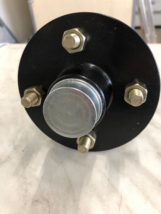 Anhänger 2.5cm Taper Radlager Satz - 44643L/44610 - 44643