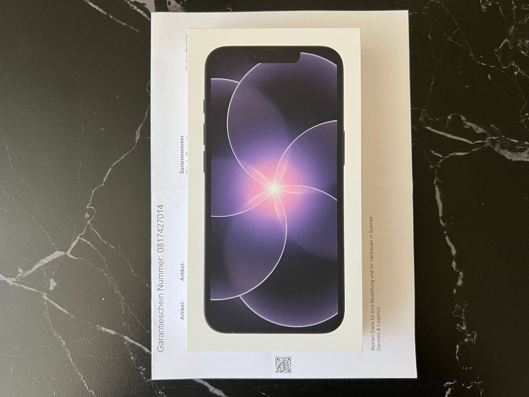 Apple Telefoni cellulari / Smartphones: **NEU** iPhone 17e 256 GB – Nuovo e nell'imballaggio originale da Rombach venduto da black_cobra75 2