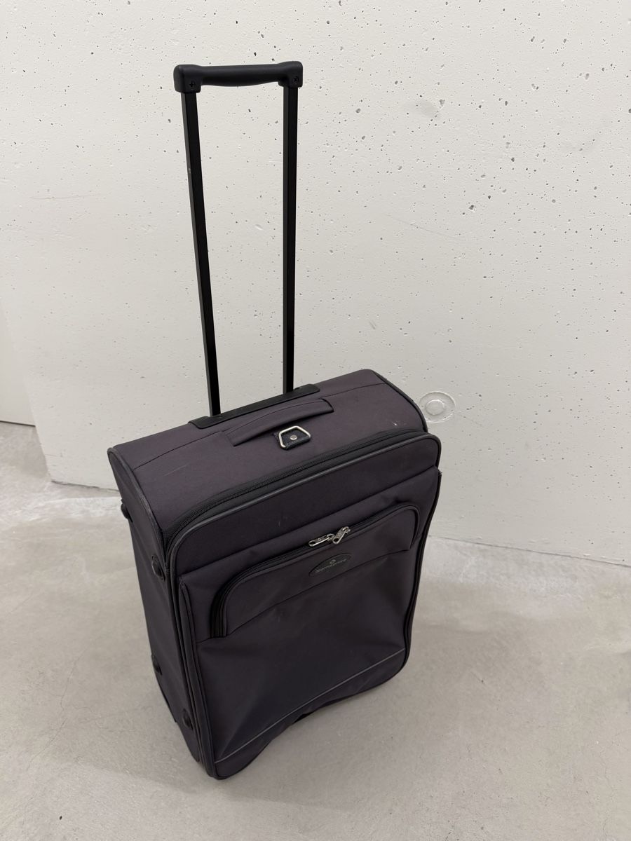 Samsonite Valigie: Samsonite Check-In Koffer Masse 61x23x43 – Usato da Uznach venduto da Player6 5