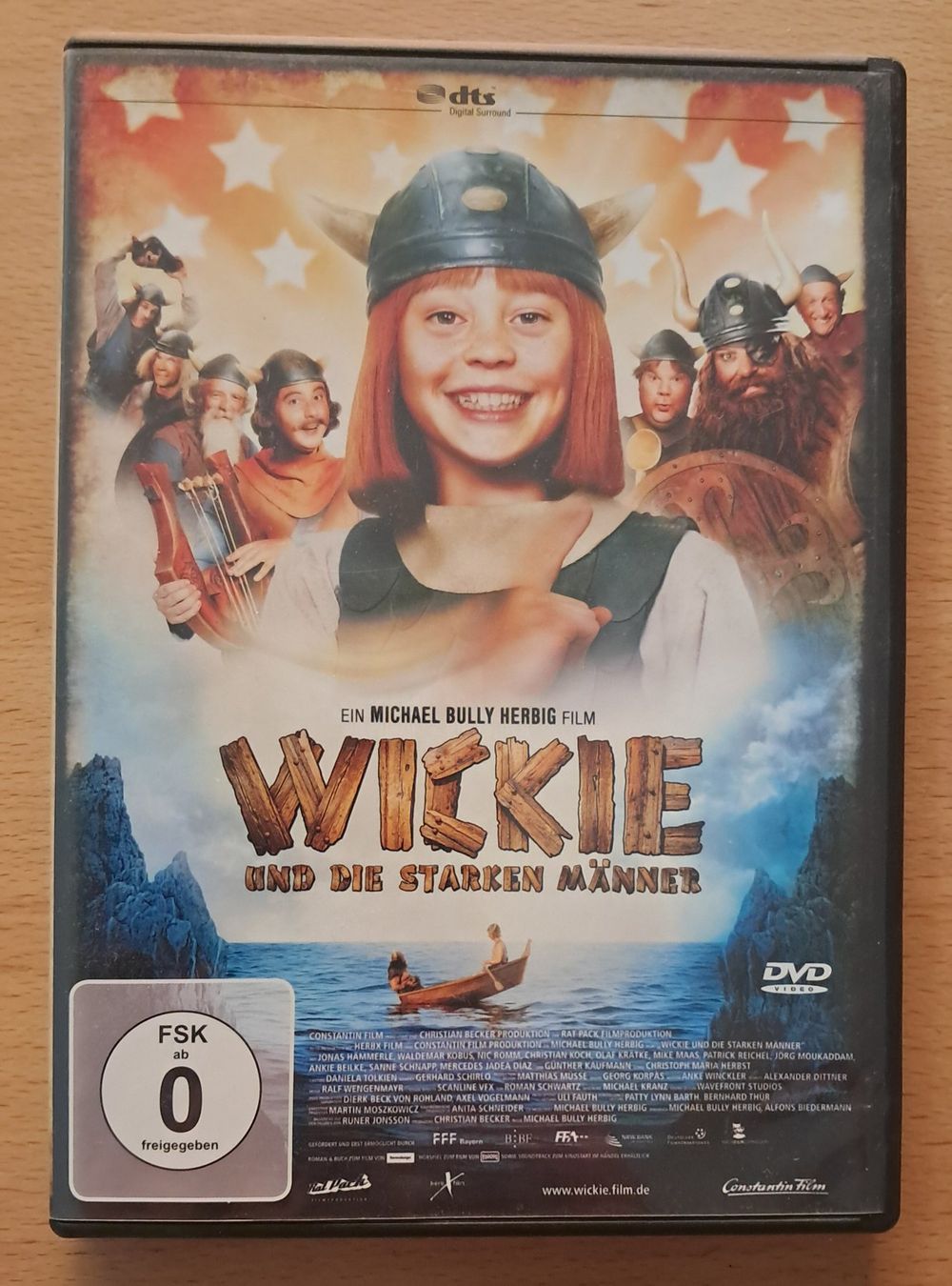 Tous les DVDs: WICKIE und die starken Männer – D'occasion à bubikon par lauramon