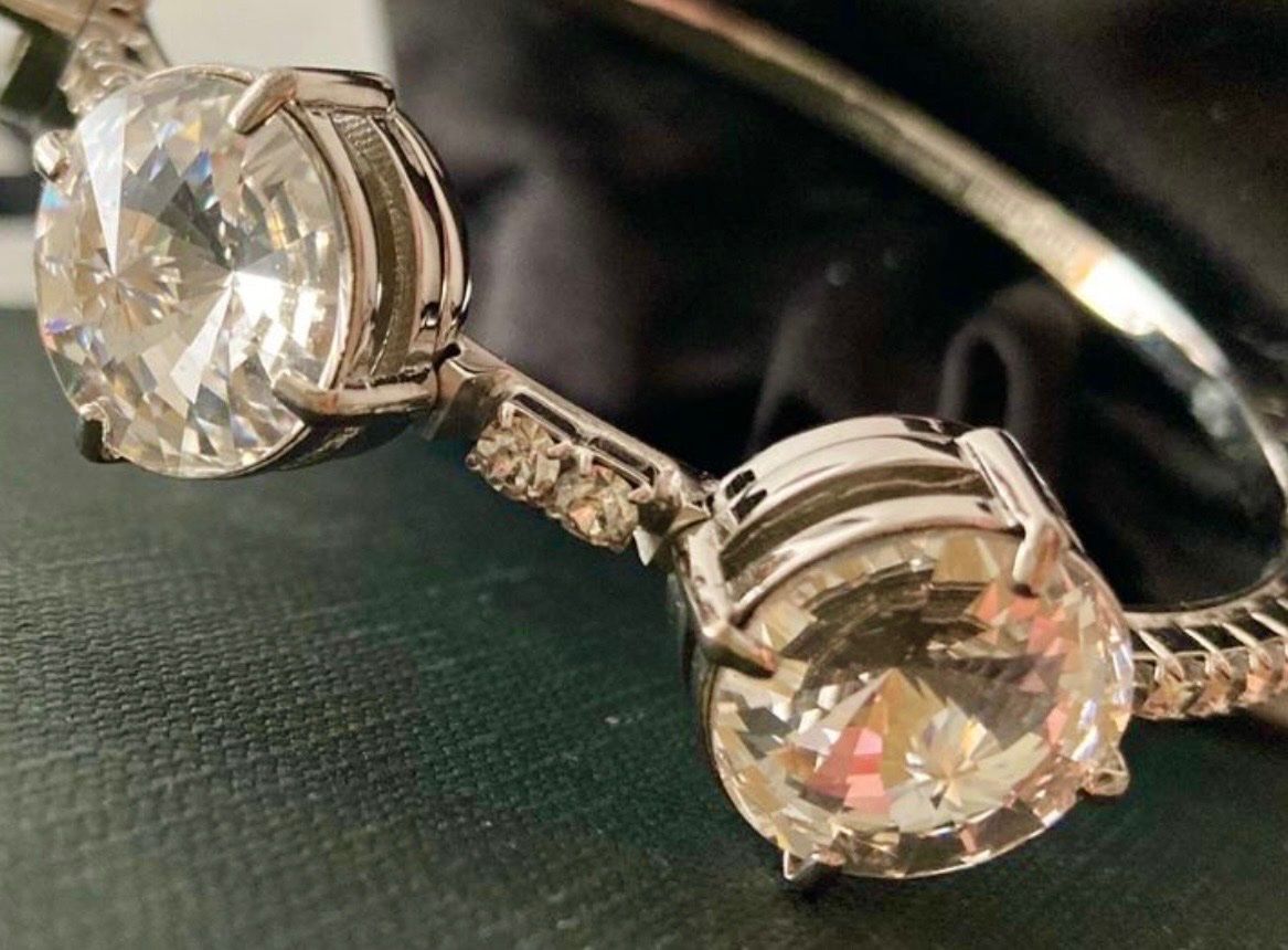 Miu Miu Bracciali & Braccialetti: MIU MIU Armreif – Nuovo e nell'imballaggio originale da Fruthwilen venduto da LaFleureBlanche 1