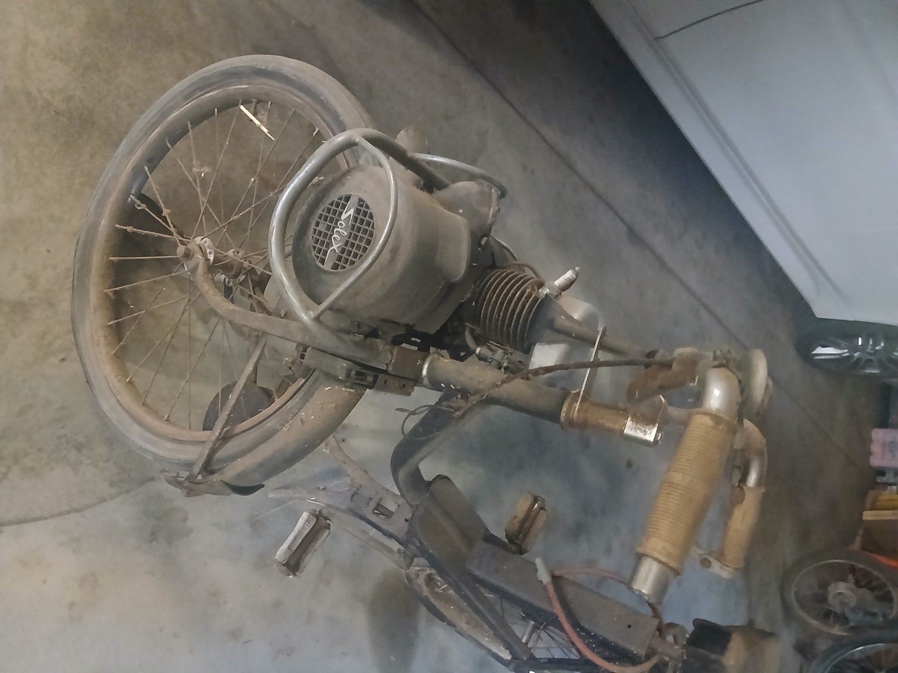 Solex Ciclomotori: Div. Velooslex 1700/ 3800 – Usato da Remigen venduto da snif21 5