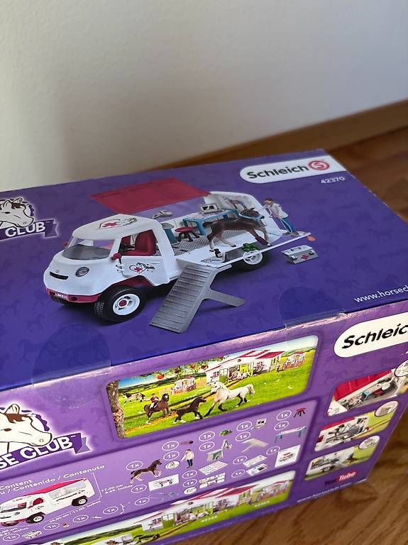 Boards: Schleich Pferdedoktor NEU – Neuf avec emballage d'origine à Jona par XDAmira 2