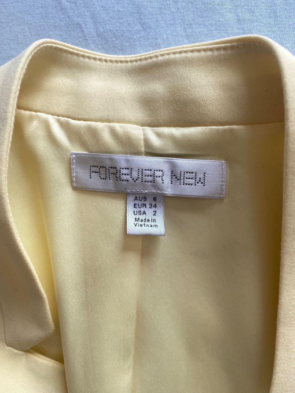 Giacche: Forever New blazer – Usato da Zürich venduto da Yuece 1