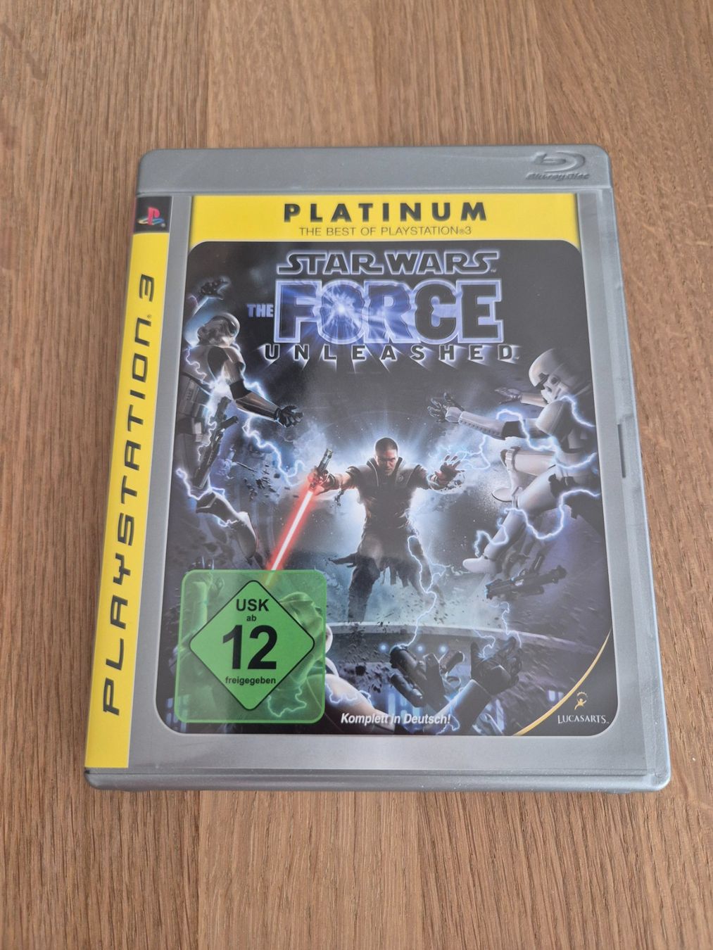 Sony Giochi: Star Wars: The Force Unleashed II (PS3) – Usato da Schneisingen venduto da jordan60078