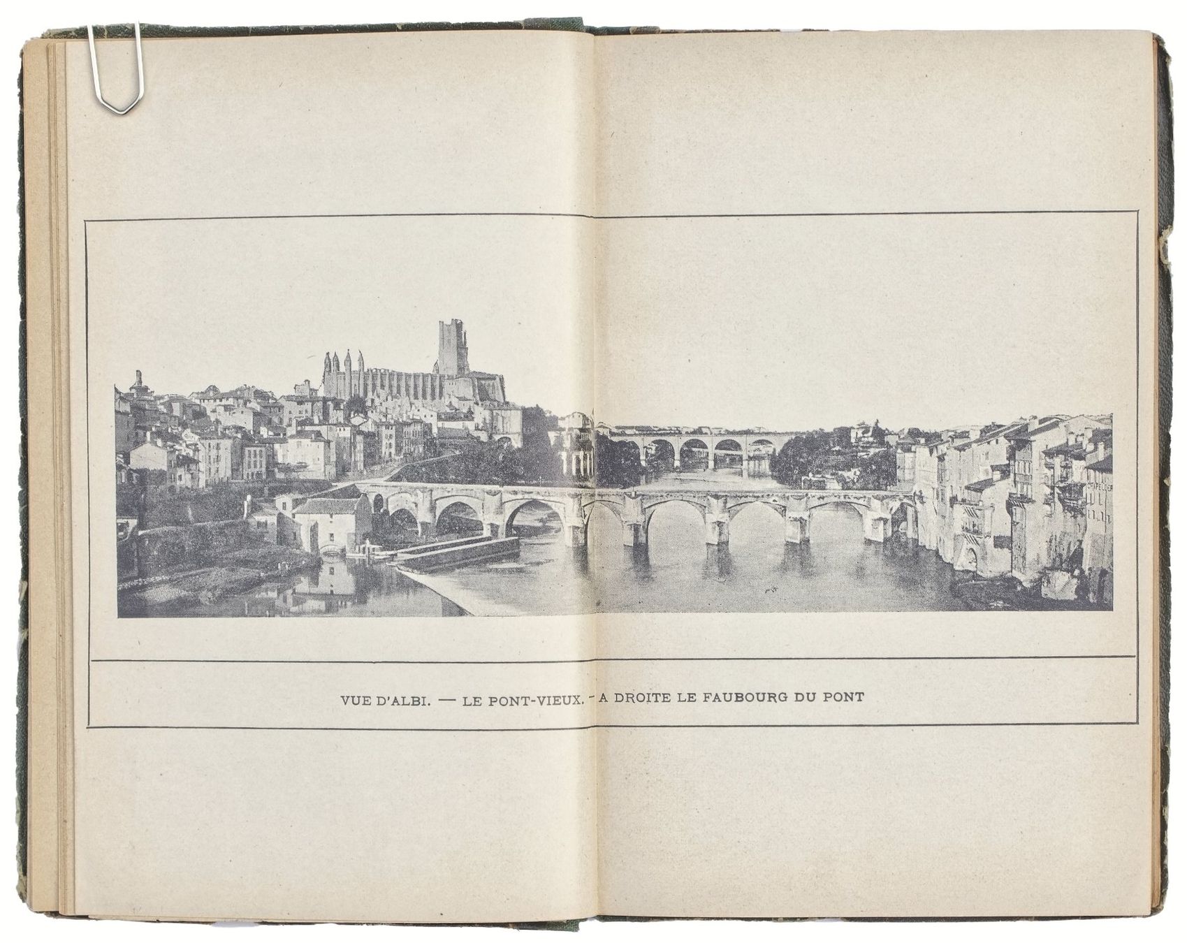 Libri: ALBI ET SES ENVIRONS - © vers 1903 "Cordes - La Grésigne" – Usato da Onex venduto da gonsla 8