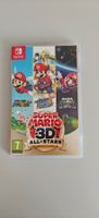 Nintendo Switch Super Mario 3D All-Stars Spiel neuwertig