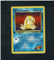 Misty's Psyduck - 1st Gym Challenge