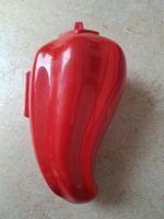 Tupperware Peperoni Dose Rot🌶️, praktisch für unterwegs!