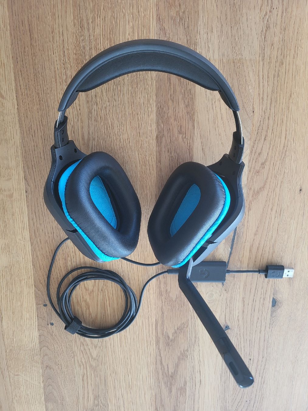 Cuffie: Logitech G432 – Usato da Engelburg venduto da ramon9014 3