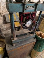 Hydraulische Presse Hydraulikpresse Werkstattpresse