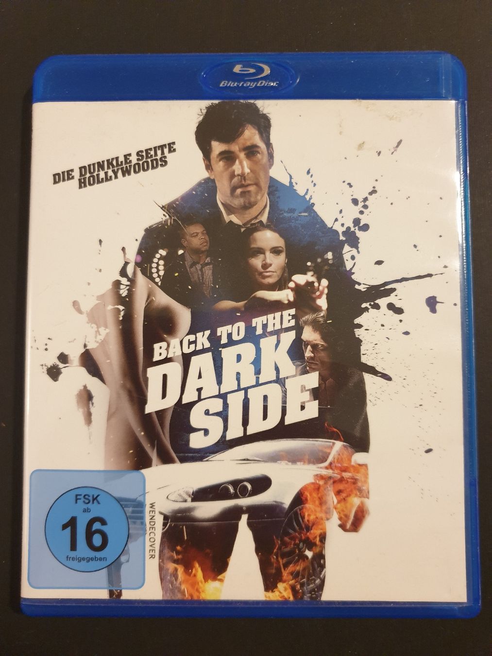 Tutti i DVDs: Back to the Dark Side - Blu-ray Disc – Usato da Steffisburg venduto da Blue_bj5g