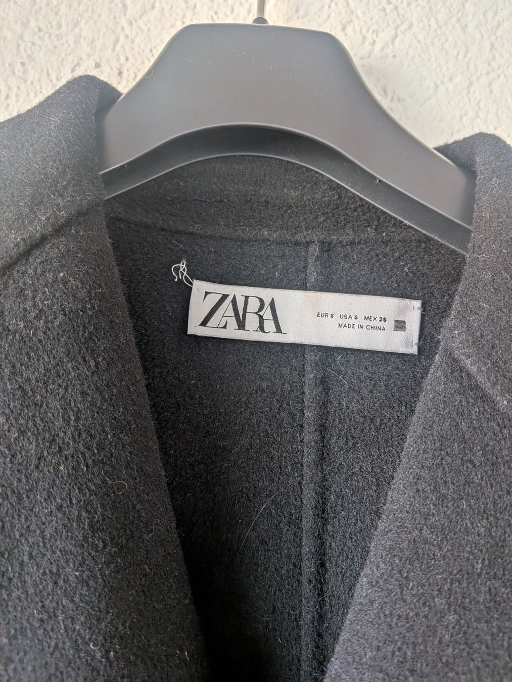 Zara Manteaux: Wollmantel – D'occasion à Ostermundigen par om11 1