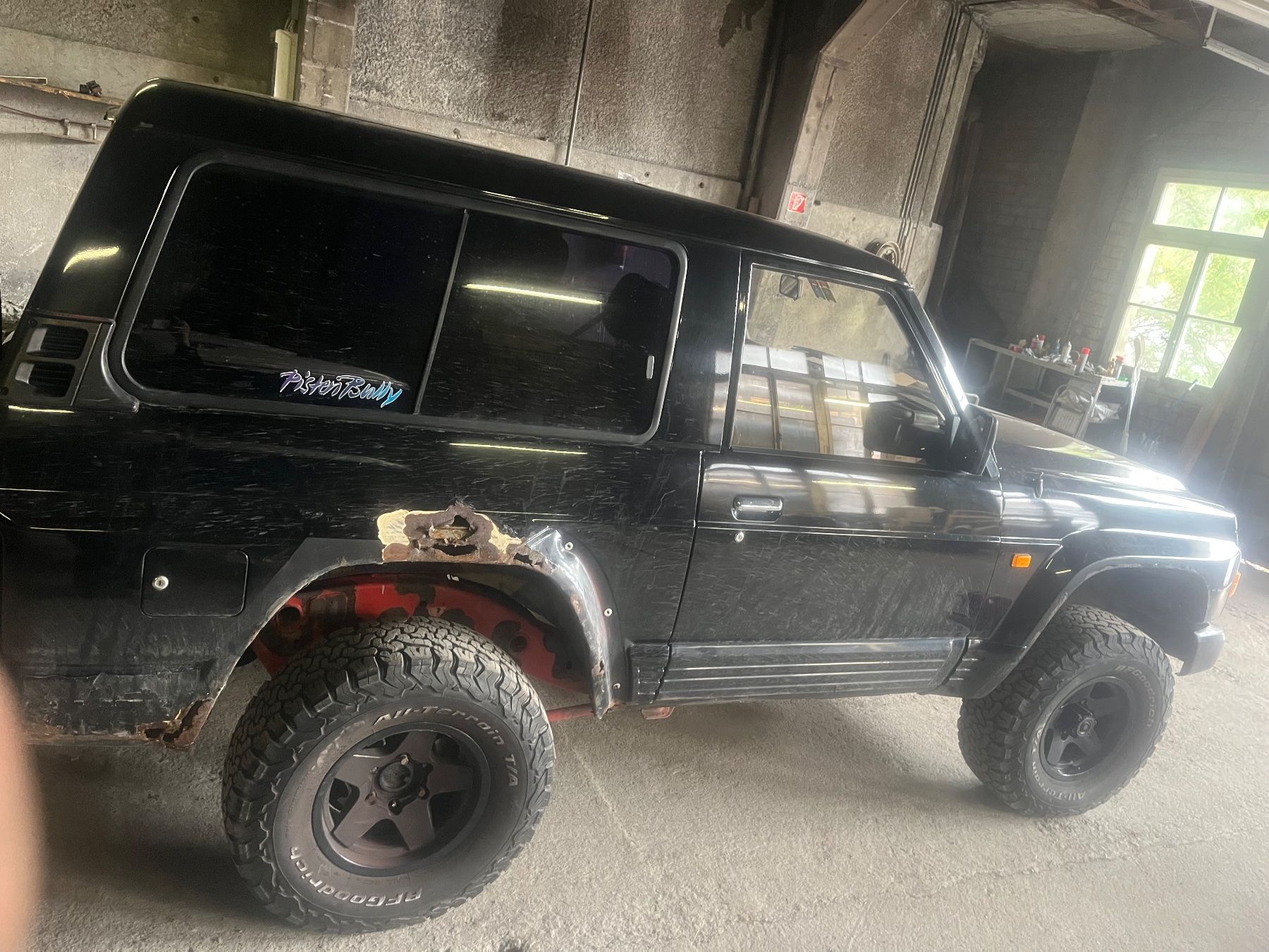 Nissan Automobili: Nissan Patrol – Usato da Adelboden venduto da mar_y6t5 6