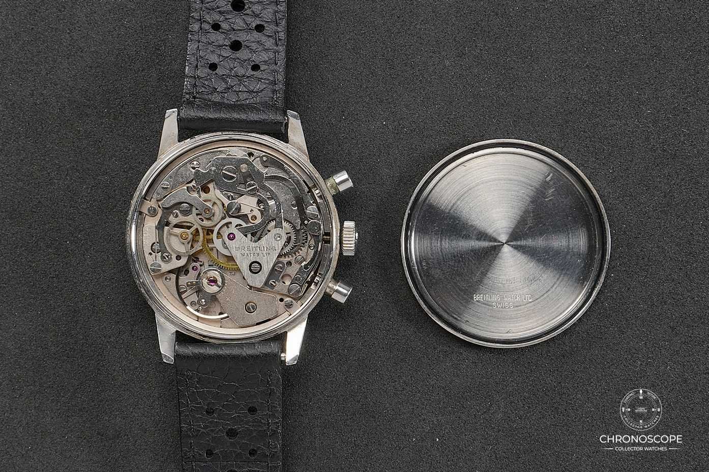 Breitling Orologi: Breitling Top Time Chronograph Reference 2002-33 – Usato da Luzern venduto da ChronoScope6004 8