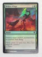 Magic The Gathering MTG: Broken Wings Foil Neu TOP