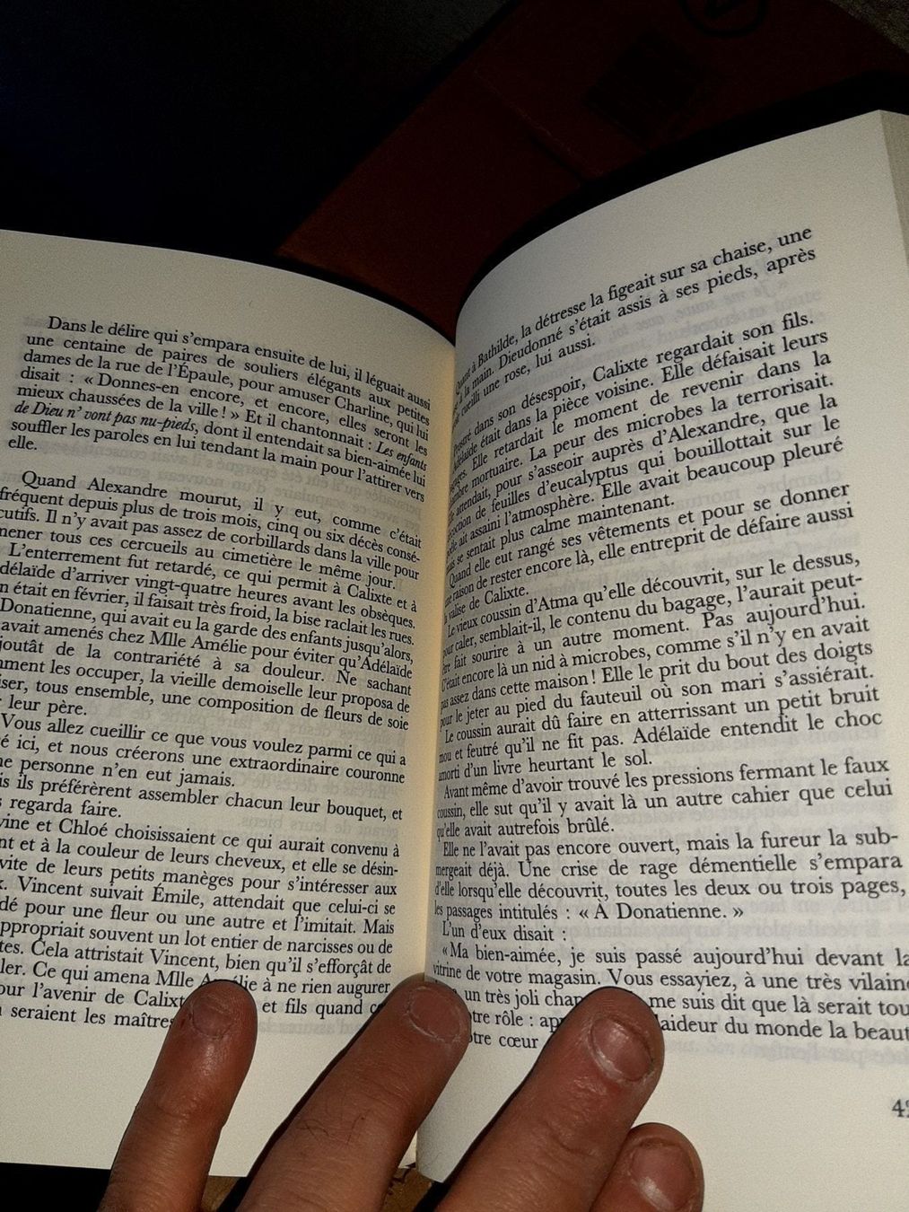 Libri: bal au palais darelli – Usato da Le locle venduto da juliensaran 3