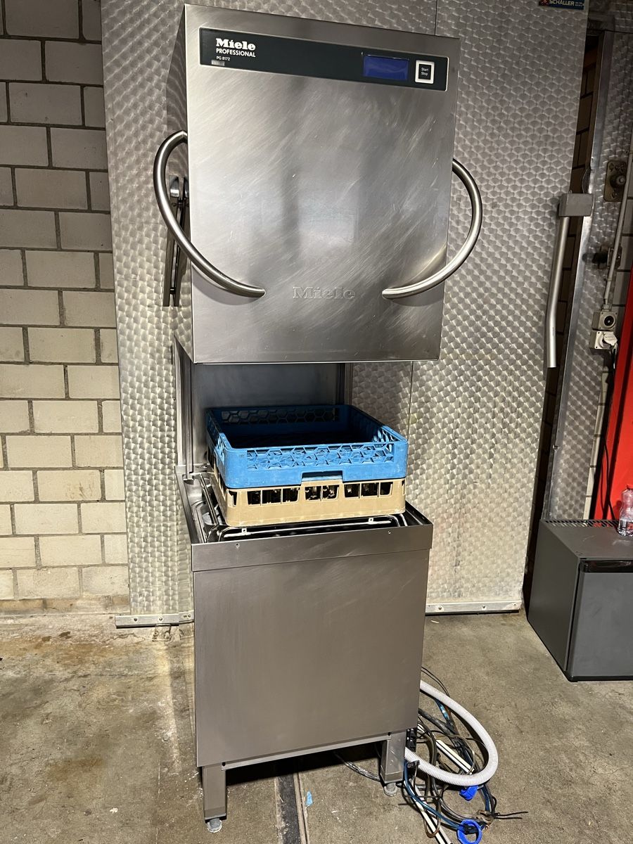 Geschirrspüler: Miele Professional Geschirrspüler – Gebraucht aus Wohlen AG von Moh80 7