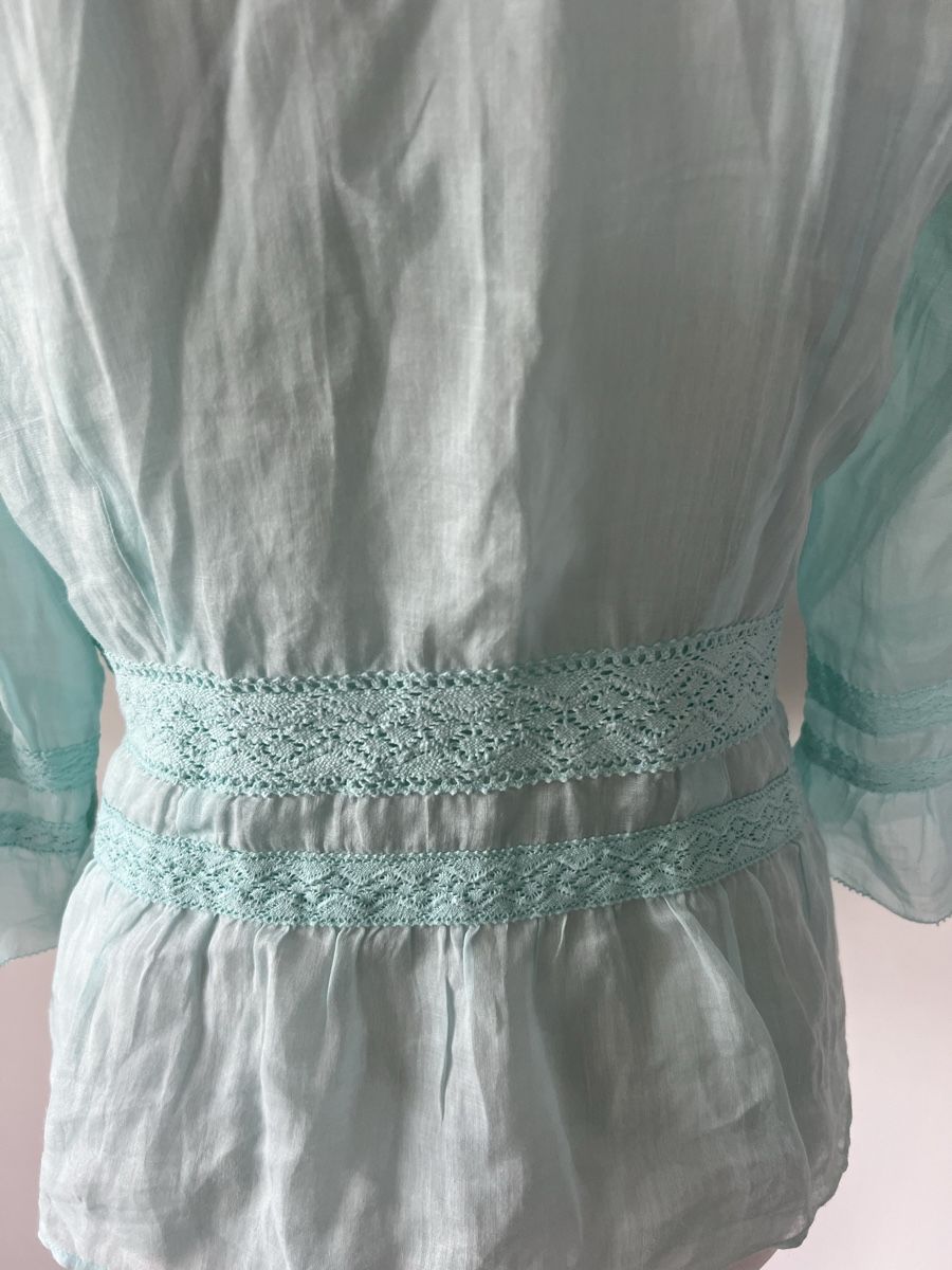 Escada Camicette: Escada Bluse S – Usato da zürich venduto da kira.jj 4