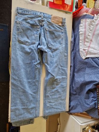 Originale 501 Levi Strauss Jeans W31 / L32