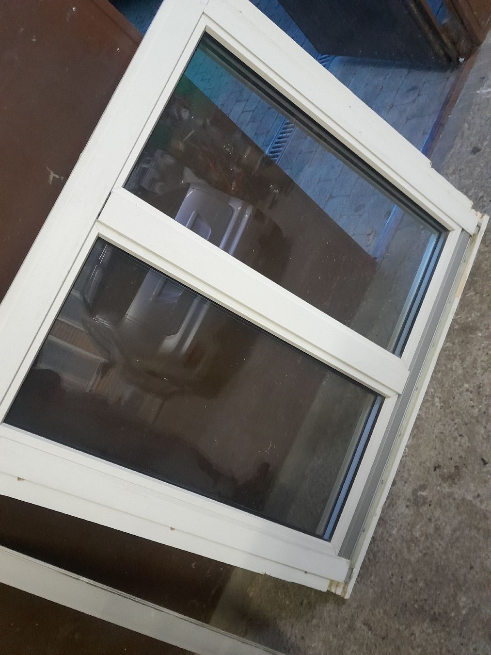 Finestre: Fenster Holz Metall – Usato da Marbach LU venduto da san_8kt5 1
