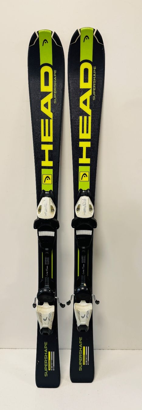 Head Skis: HEAD Supershape  120 cm – Gebraucht aus Brüttisellen von SkiverkaufStepan 2