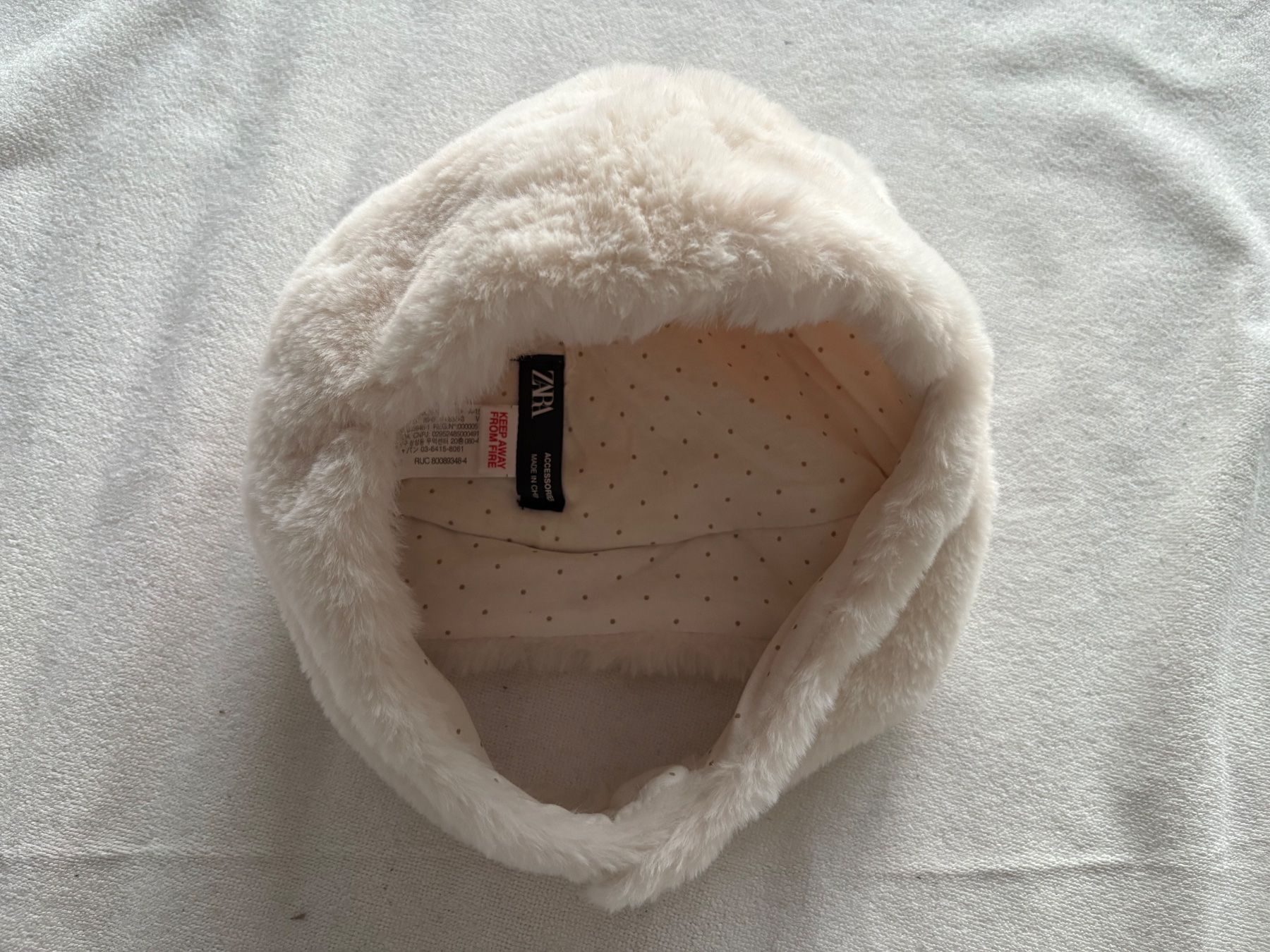 Zara Berretti & Sciarpe: Mütze 52 cm – Usato da Egg b. Zürich venduto da dalanna 1