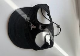 Casquette pour chien  Pawaboo, noir, taille XL