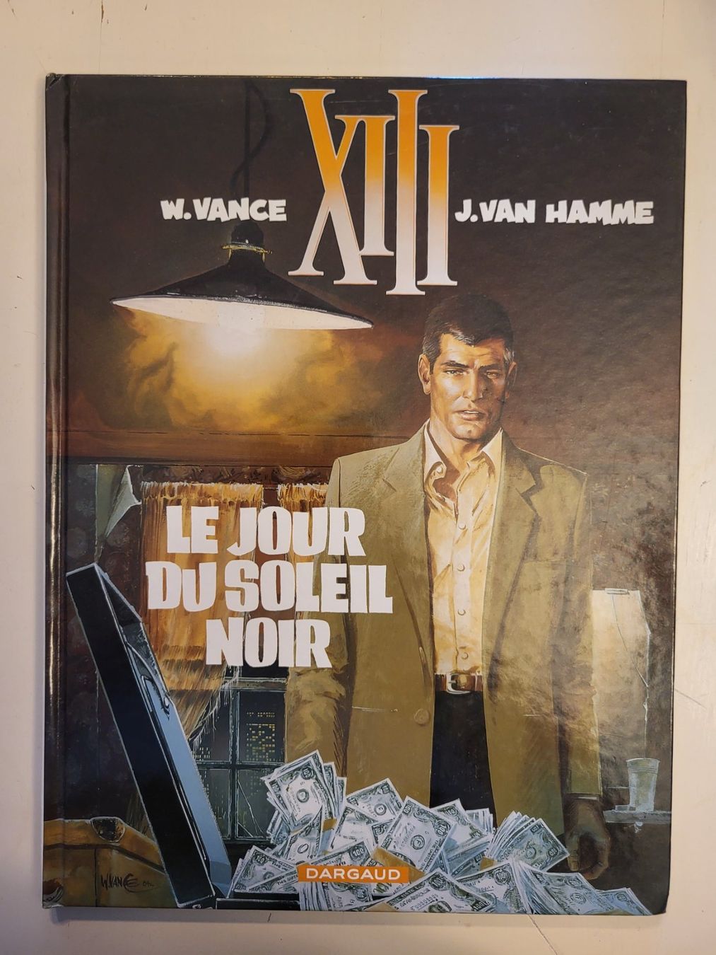 Fumetti: BD XIII No 1 édition Total  (TBE) – Usato da Palézieux-Village venduto da magic1980