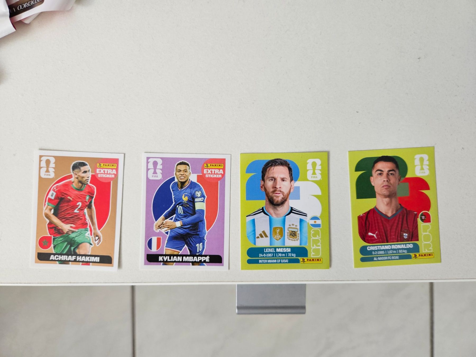 Panini Carte collezionabili: Panini Wm 2026 Sticker Sammlung plus Extra Stickers – Nuovo (secondo la descrizione) da Safenwil venduto da Mafi7 5