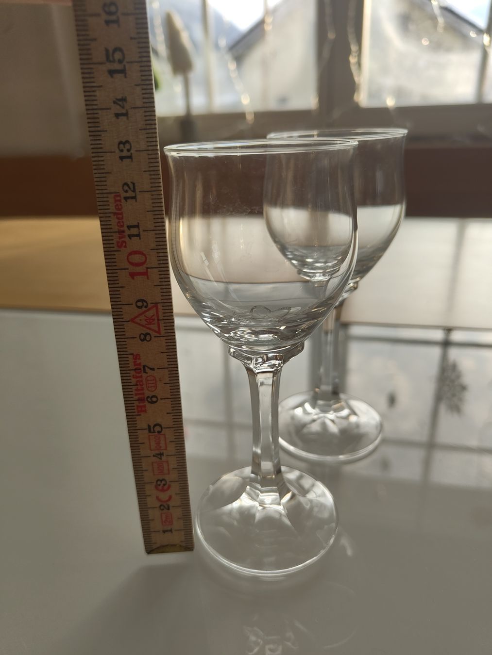 Bicchieri: 2 Stück Grappagläser / Glas – Nuovo (secondo la descrizione) da Schänis venduto da Lisi87777 1