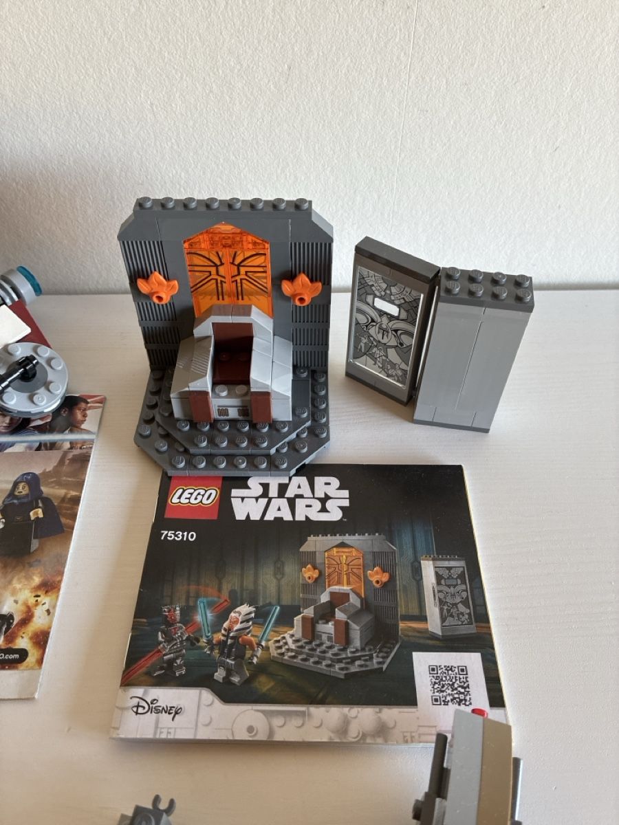 Lego Jouets: Lego Star Wars Sets – D'occasion à Speicher par spla03 3