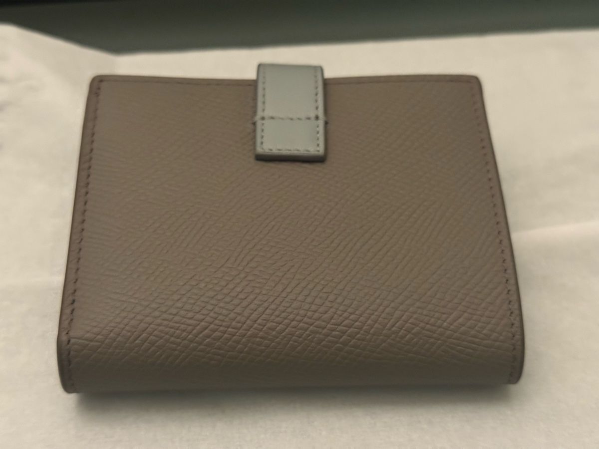 Celine Portafogli: Celine Small Strap Wallet, barely used! Stylish Find. – Usato da Bern venduto da CH_secondhand 2