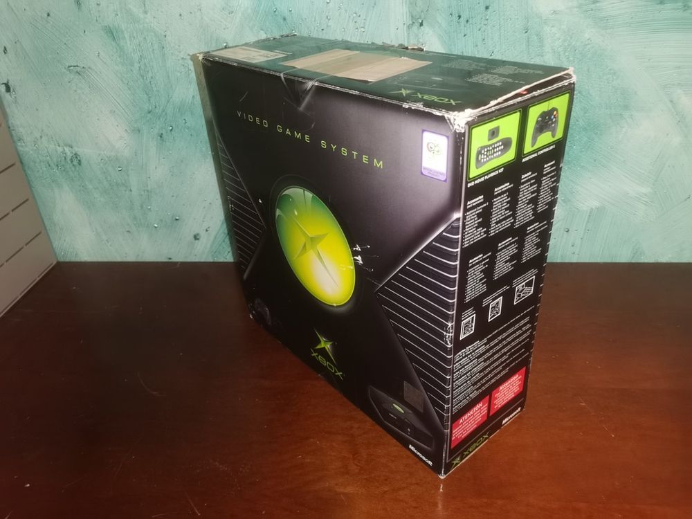 Xbox 1 Jailbreak Version Hack Version in Originalverpackung Kaufen