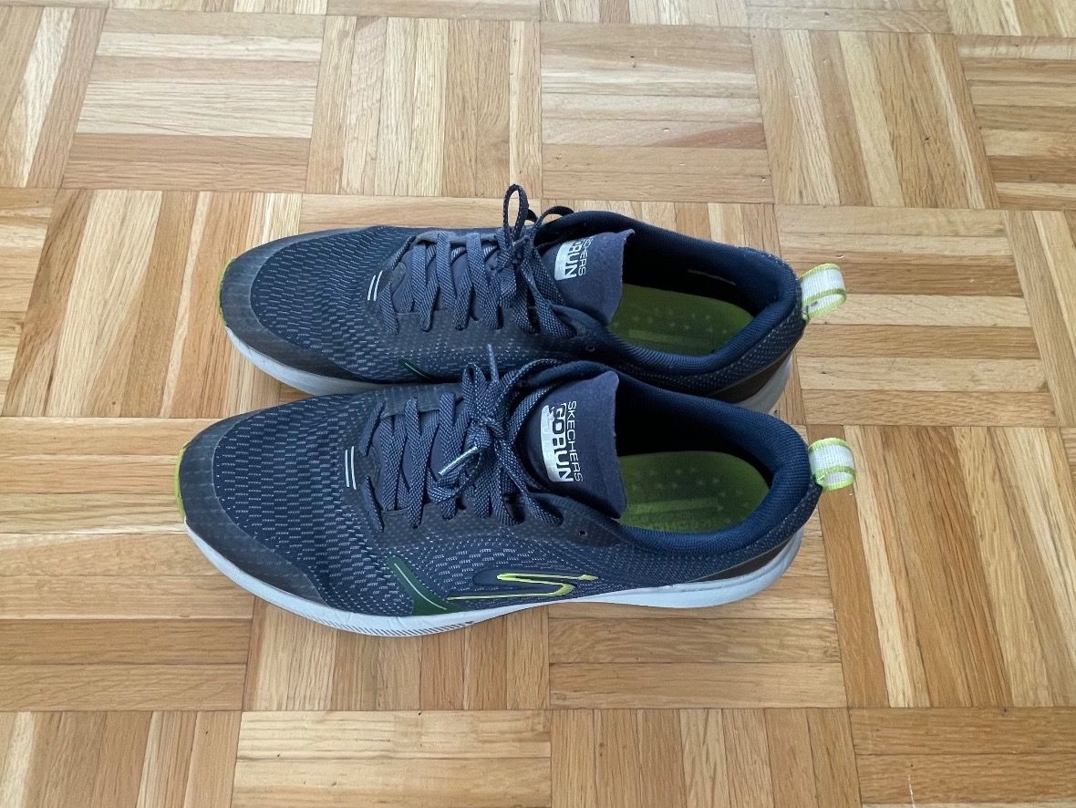Skechers Scarpe da uomo: Turnschuhe Schuhe Gr. 45.5 Sohlenlänge 30cm – Usato da Rüfenacht BE venduto da lavok 3