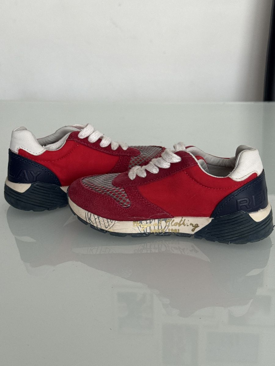 Replay Scarpe da uomo: Replay shoes – Usato da Thalwil venduto da perulina 4