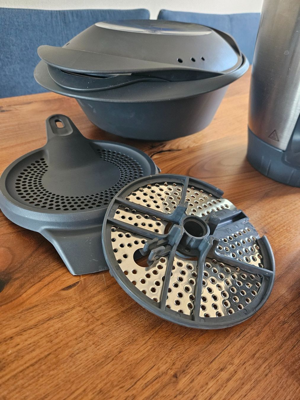 Thermomix Elettrodomestici da cucina: Thermomix TM6 – Usato da Winterthur venduto da inf_292g 2
