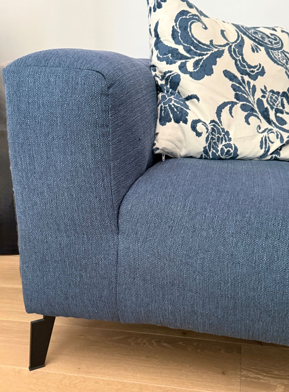Sofas: Sofa FREISTIL 186 mit Hocker von Rolf Benz – D'occasion à Langnau am Albis par weinfox 2
