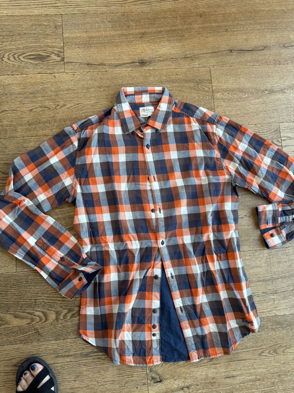 Hemden: Hemd, Englishman //NEU// L – Neu (gemäss Beschreibung) aus Stettfurt von outlet72 1
